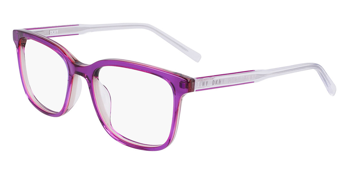 Image of DKNY DK5065 550 Óculos de Grau Purple Feminino PRT