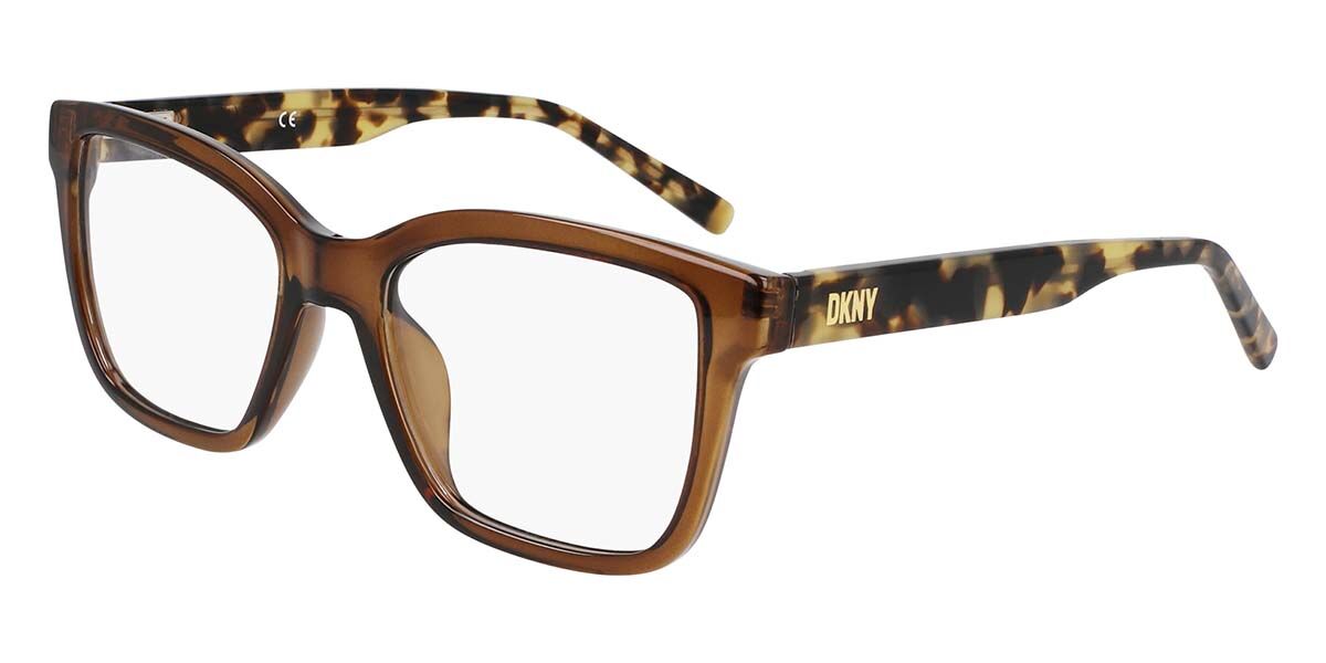 Image of DKNY DK5069 220 Óculos de Grau Marrons Feminino PRT