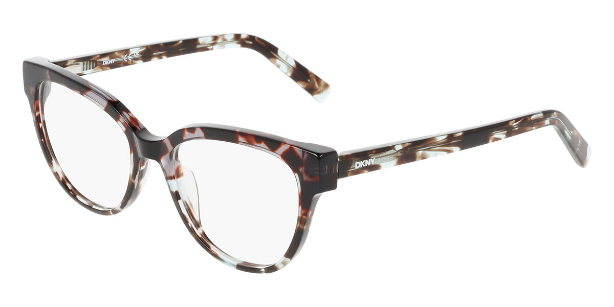 Image of DKNY DK5074 034 Óculos de Grau Tortoiseshell Feminino PRT