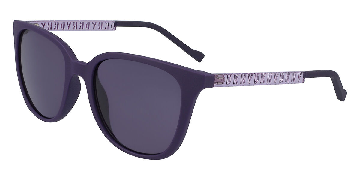 Image of DKNY DK509S 515 Óculos de Sol Purple Feminino PRT