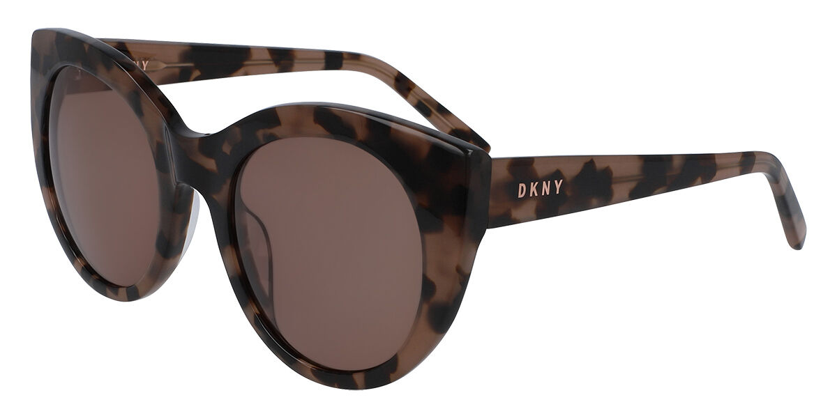 Image of DKNY DK517S 230 Óculos de Sol Tortoiseshell Feminino PRT