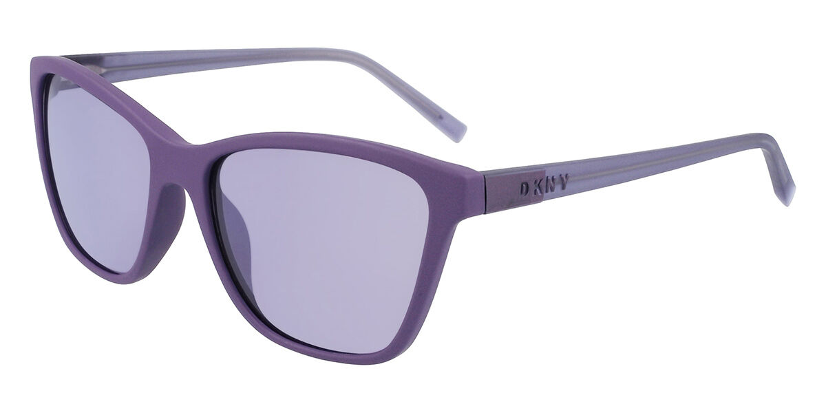 Image of DKNY DK531S 500 Óculos de Sol Purple Masculino BRLPT