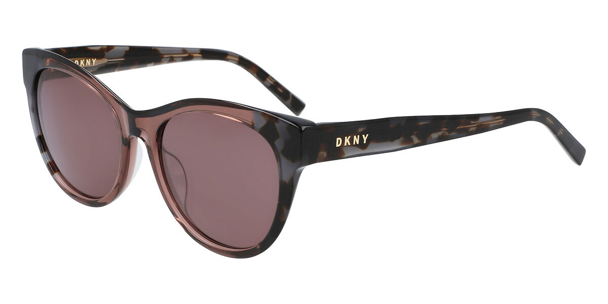 Image of DKNY DK533S 005 Óculos de Sol Tortoiseshell Masculino PRT