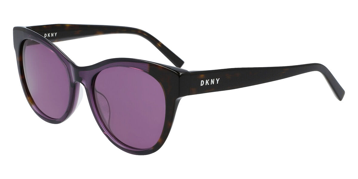 Image of DKNY DK533S 237 Óculos de Sol Tortoiseshell Masculino PRT