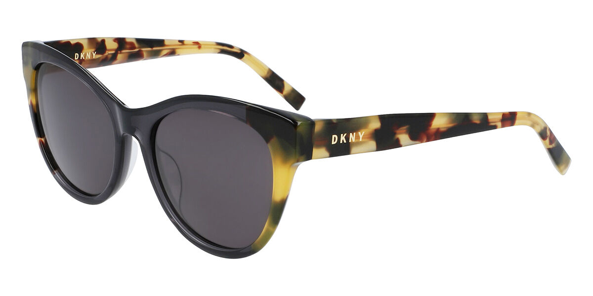 Image of DKNY DK533S 281 Óculos de Sol Tortoiseshell Masculino BRLPT