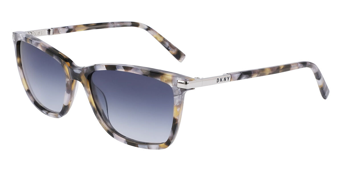 Image of DKNY DK539S 425 Óculos de Sol Tortoiseshell Masculino PRT