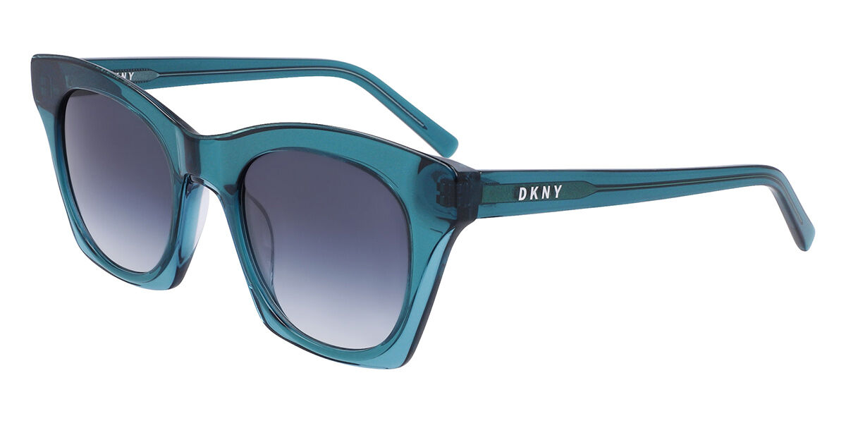Image of DKNY DK541S 430 Óculos de Sol Azuis Masculino BRLPT