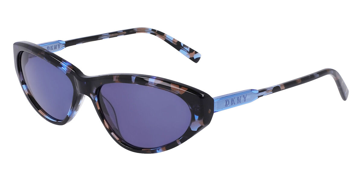 Image of DKNY DK542S 236 Óculos de Sol Tortoiseshell Masculino PRT