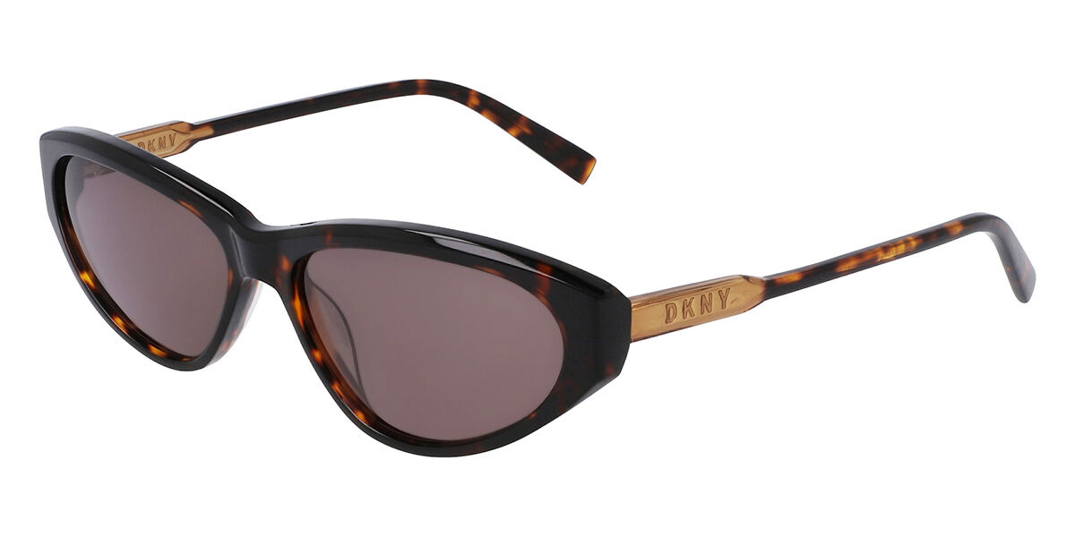 Image of DKNY DK542S 237 56 Lunettes De Soleil Homme Tortoiseshell FR