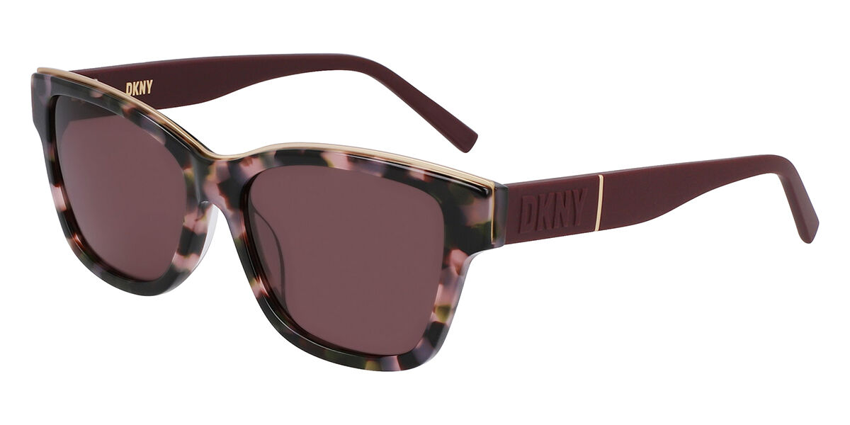 Image of DKNY DK549S 265 Óculos de Sol Tortoiseshell Feminino PRT