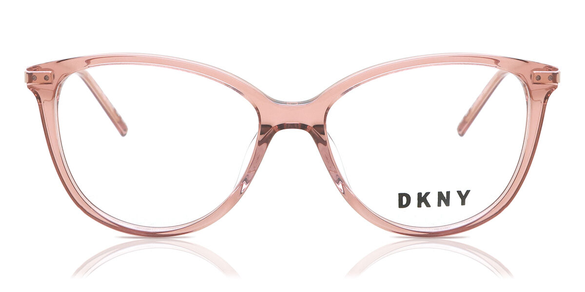 Image of DKNY DK7005 265 Óculos de Grau Cor-de-Rosa Masculino BRLPT