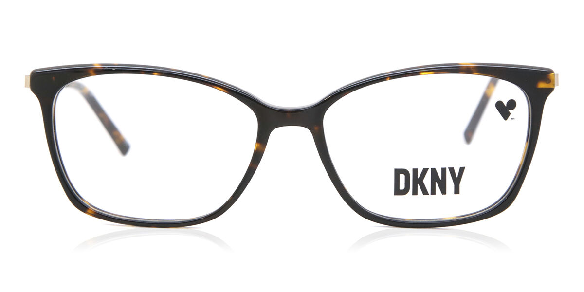 Image of DKNY DK7006 237 Óculos de Grau Tortoiseshell Masculino PRT