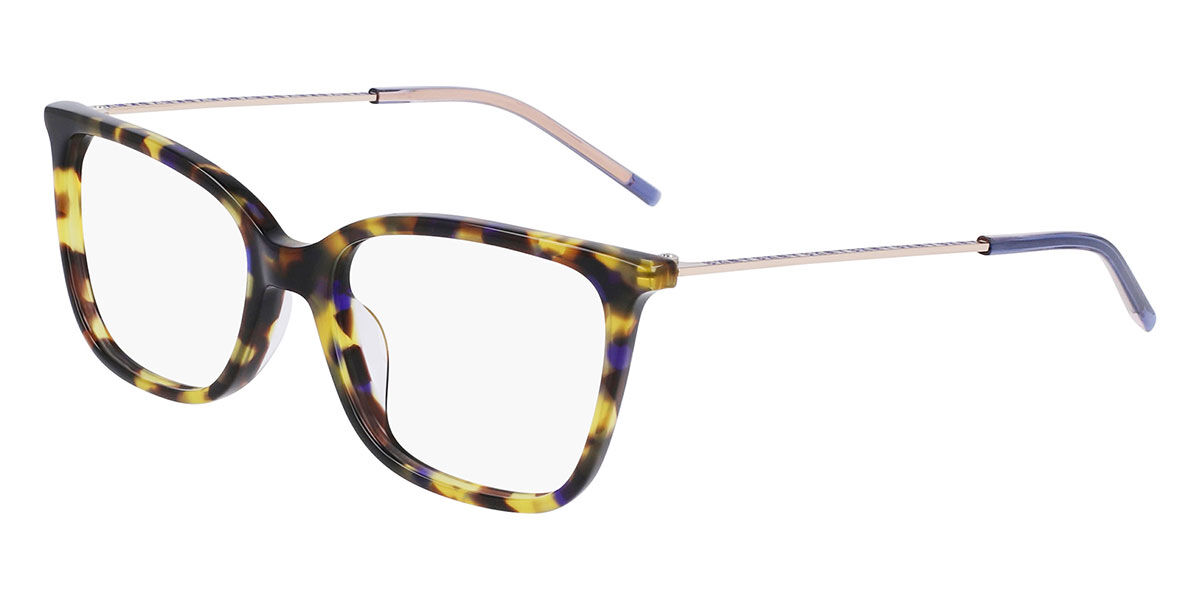 Image of DKNY DK7008 282 Óculos de Grau Tortoiseshell Feminino PRT