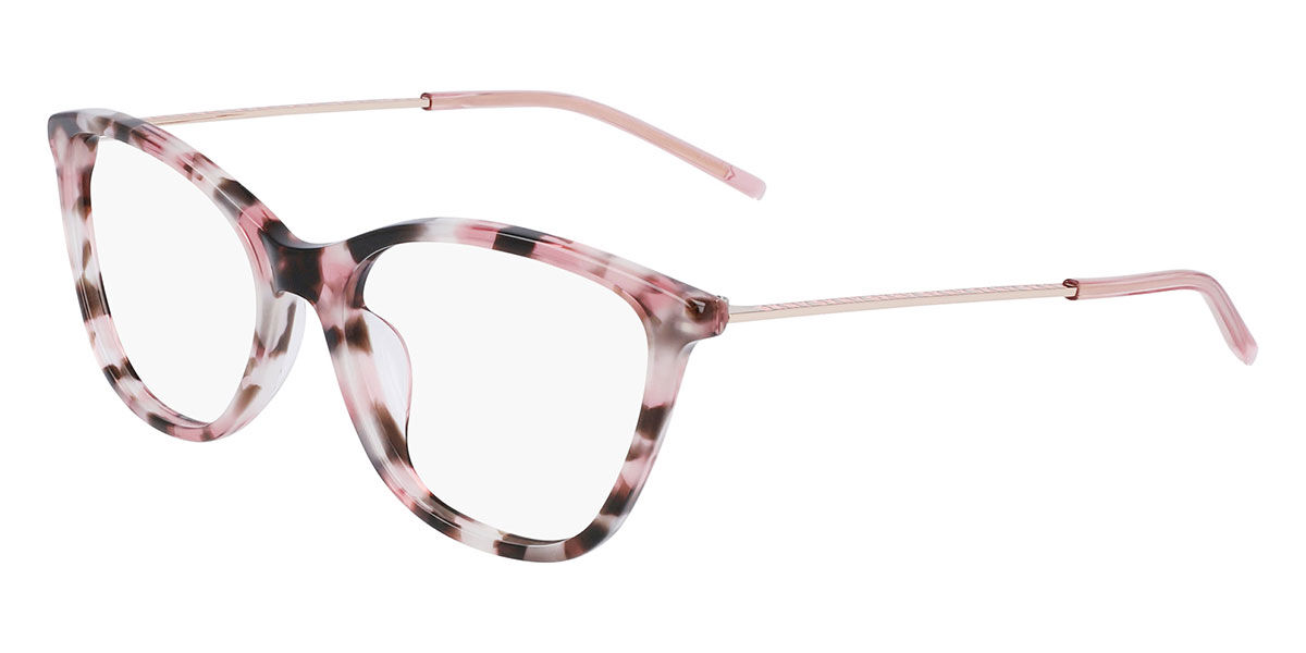 Image of DKNY DK7009 265 Óculos de Grau Tortoiseshell Feminino PRT