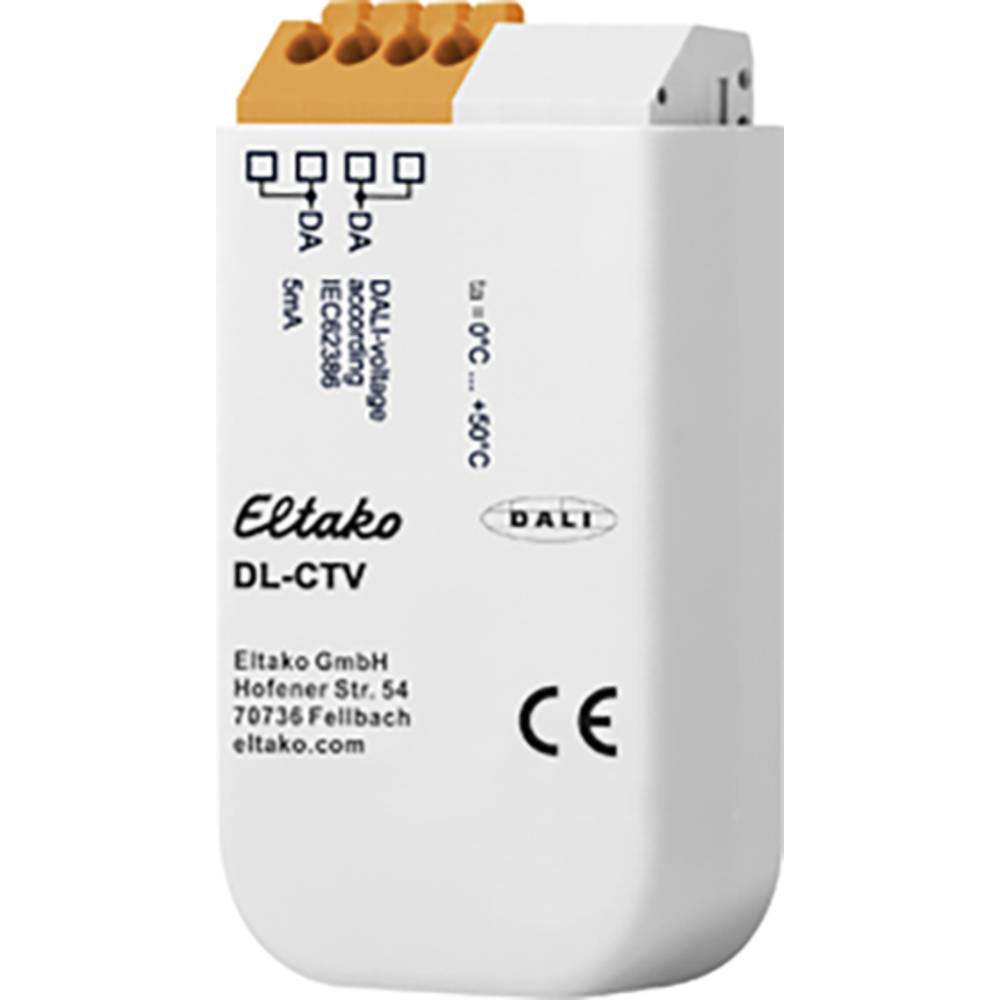 Image of DL-CTV Eltako Control unit Recess-mount Flush mount