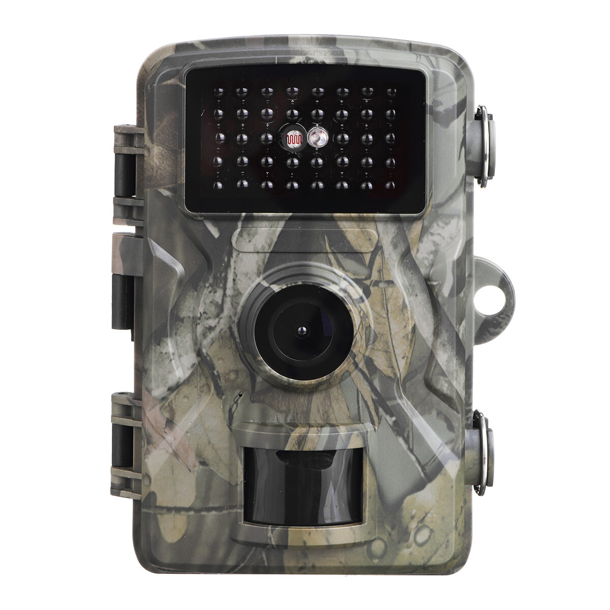 Image of DL001 16MP 1080P HD 2 inch Screen Hunting Camera IR Night Vision Waterproof Scouting Camera Monitoring Protecting Farms