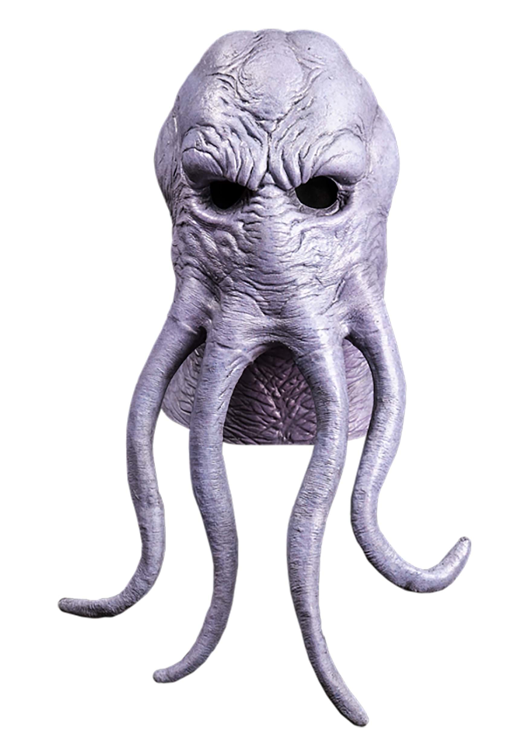 Image of DND The Mindflayer Mask ID TTTTHA107-ST