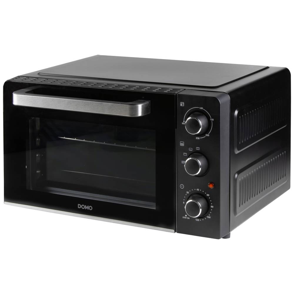 Image of DOMO Bake and Snack Mini oven Timer fuction 28 l