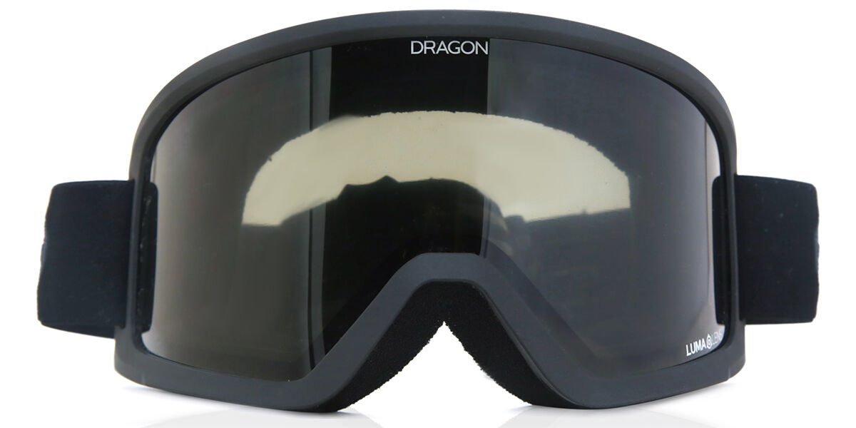 Image of DRAGON Dragon DR DX3 OTG BASE 004 Óculos de Sol Pretos Masculino PRT
