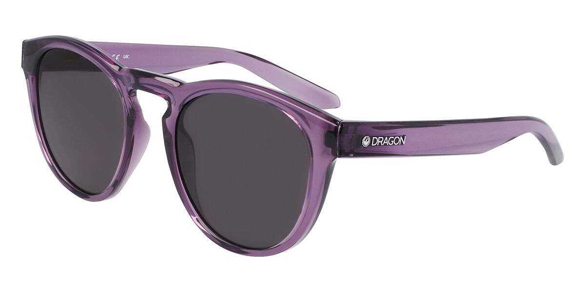 Image of DRAGON Dragon DR OPUS LL POLAR Polarized 516 Óculos de Sol Purple Masculino BRLPT