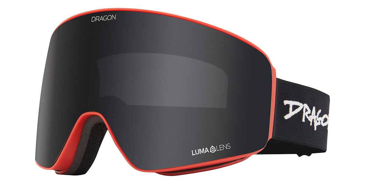 Image of DRAGON Dragon DR PXV BONUS 057 Óculos de Sol Vermelhos Masculino PRT