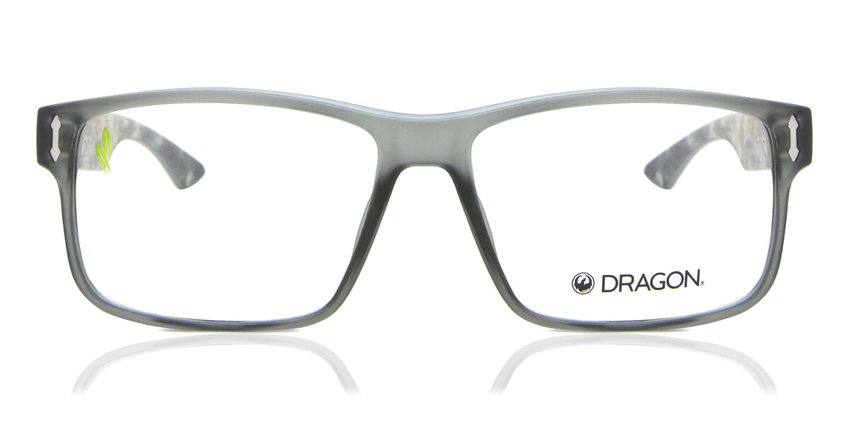 Image of DRAGON Dragon DR126 COUNT 029 Óculos de Grau Cinzas Masculino BRLPT
