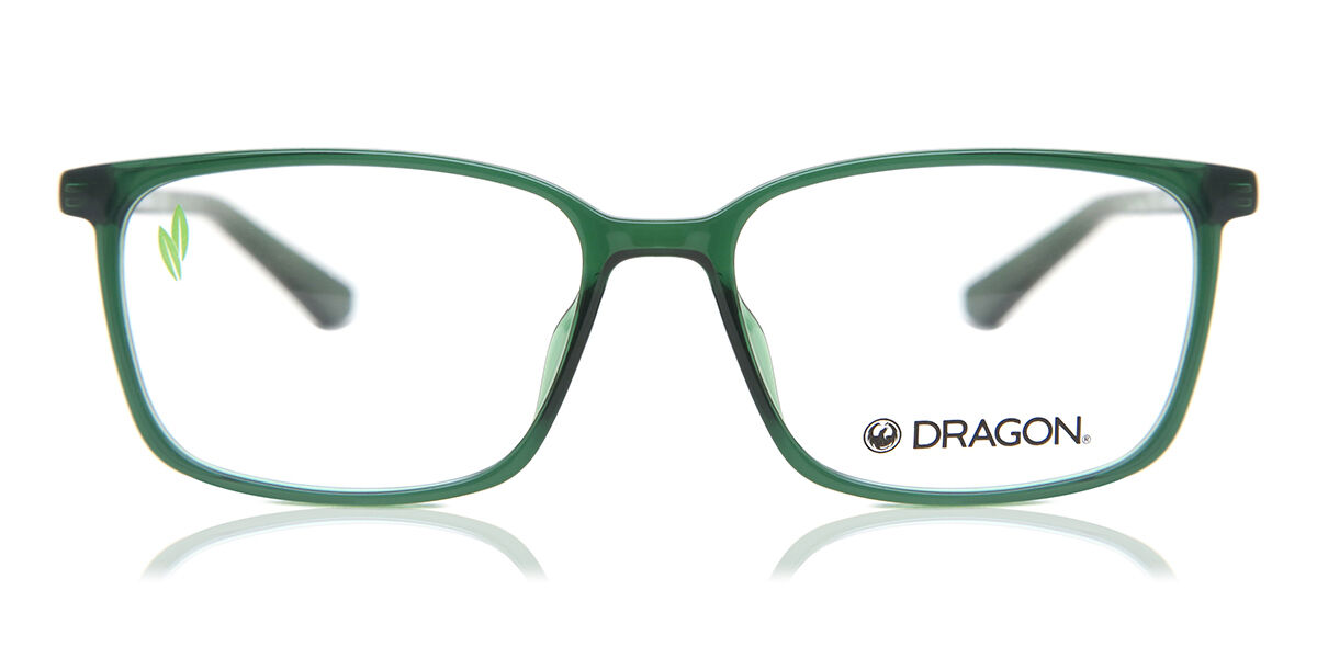Image of DRAGON Dragon DR2020 310 Óculos de Grau Verdes Masculino BRLPT