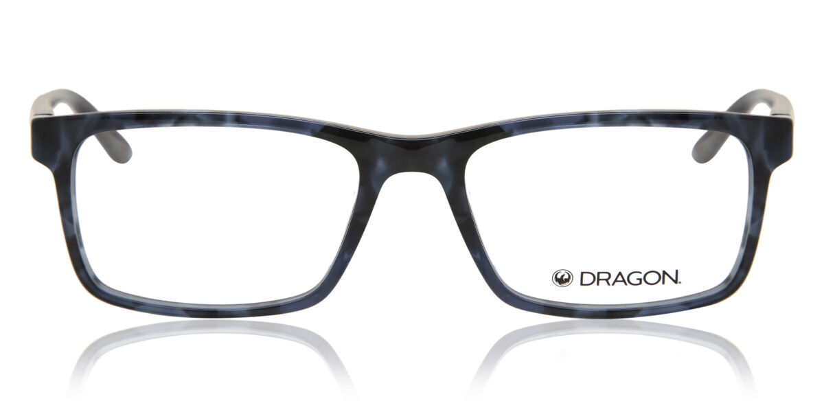 Image of DRAGON Dragon DR7000 460 Óculos de Grau Tortoiseshell Masculino PRT