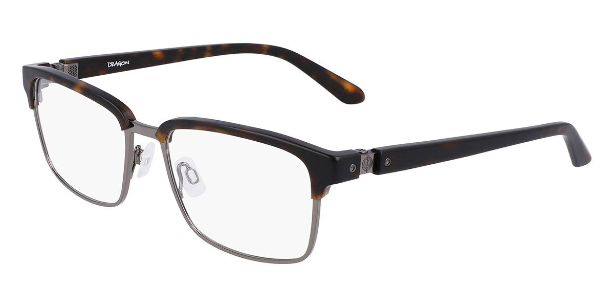 Image of DRAGON Dragon DR7007 246 Óculos de Grau Tortoiseshell Masculino BRLPT