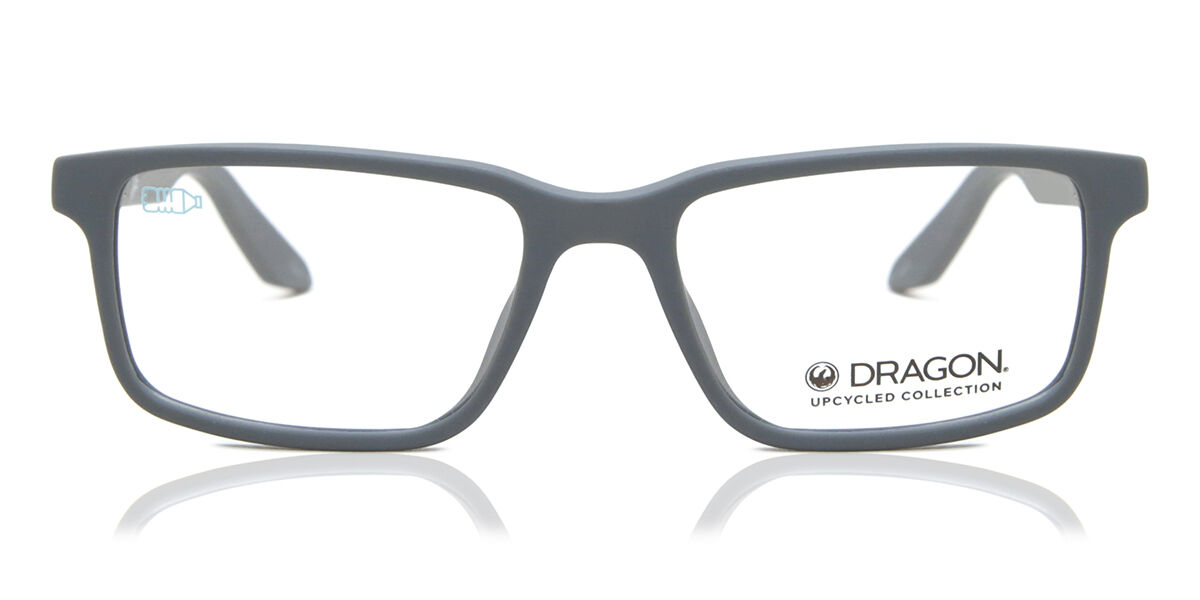 Image of DRAGON Dragon DR9001 020 Óculos de Grau Cinzas Masculino BRLPT
