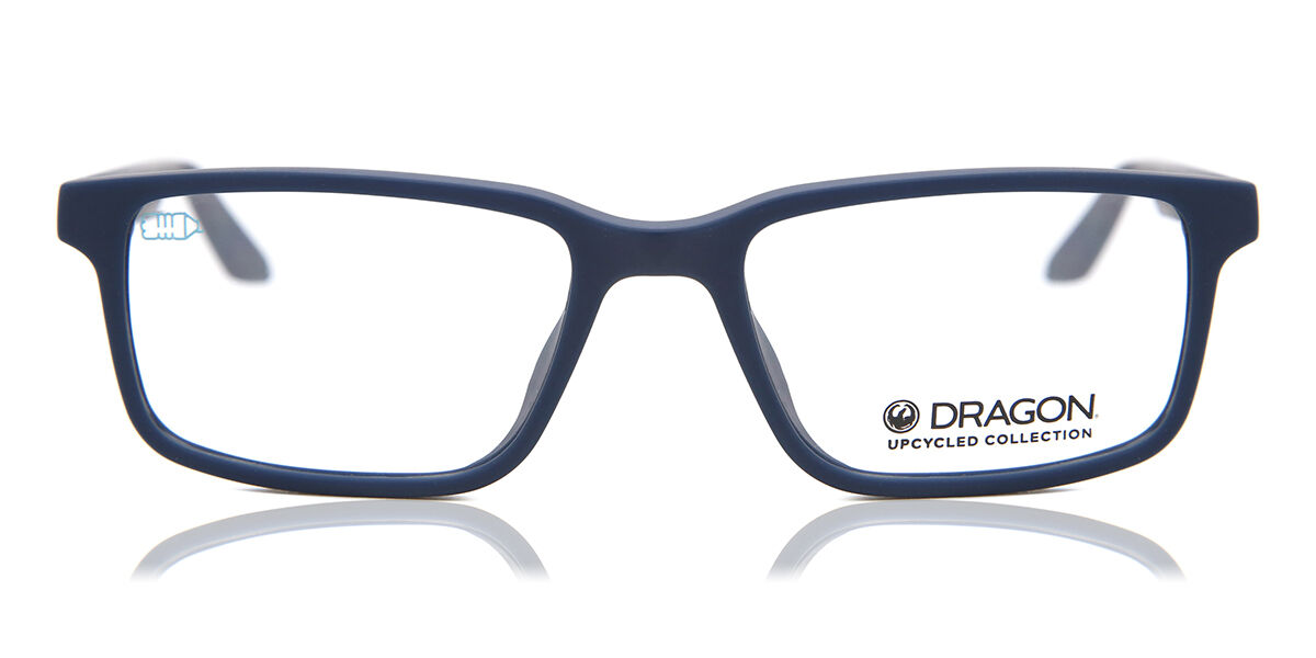 Image of DRAGON Dragon DR9001 410 Óculos de Grau Azuis Masculino BRLPT