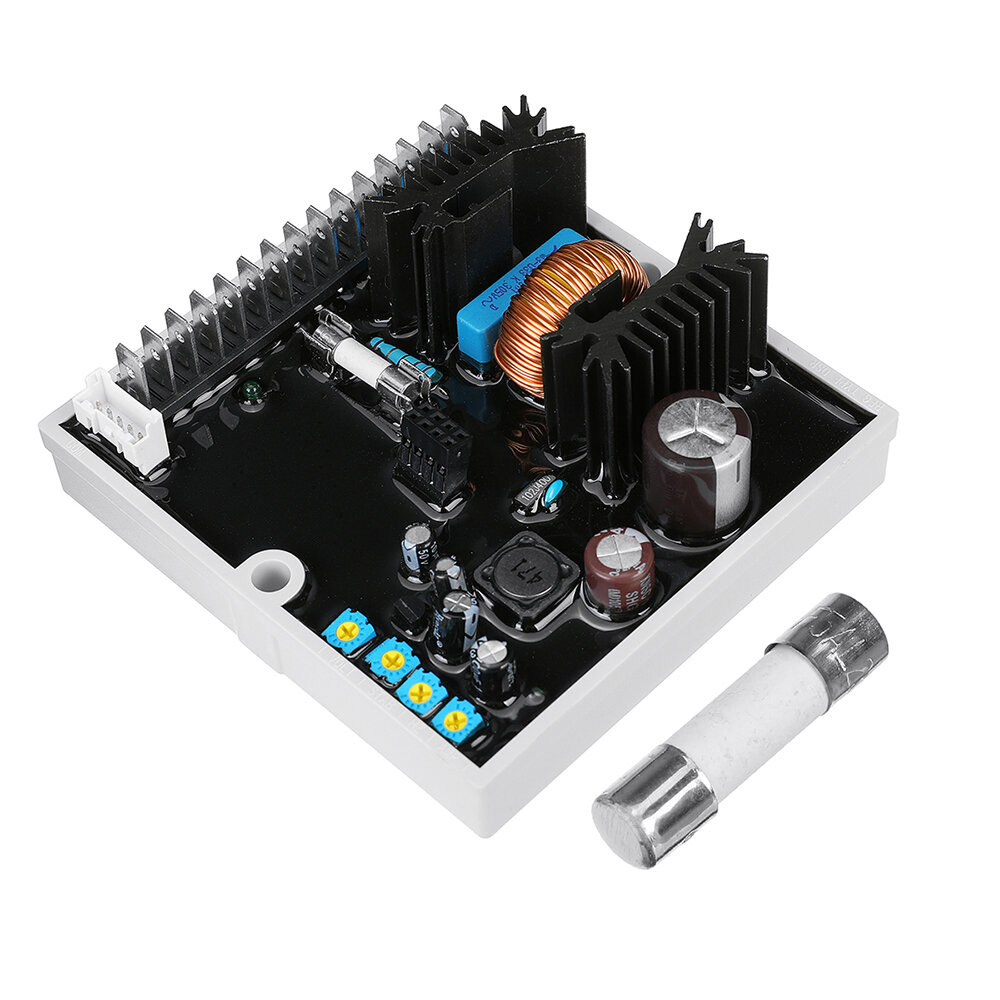 Image of DSR Voltage Regulator AVR Diesel Generator Accessories Automatic Voltage Regulator Board