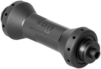Image of DT Swiss 180 Front Hub Black Straight Pull