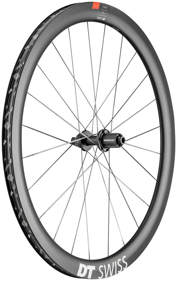 Image of DT Swiss ERC 1100 DiCut Rear Wheel