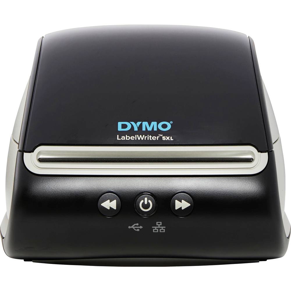 Image of DYMO Labelwriter 5XL Label printer Direct thermal 300 x 300 dpi Max label width: 104 mm USB