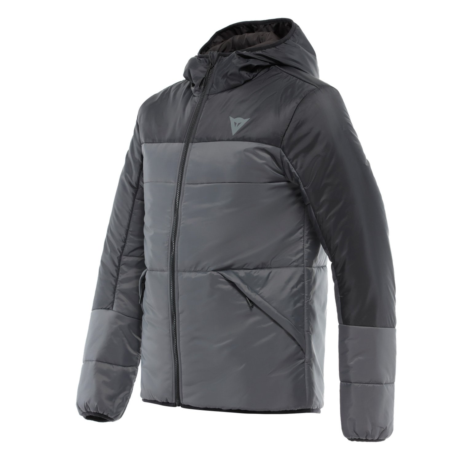 Image of Dainese After Ride Insulated Jacket Anthracite Größe 2XL