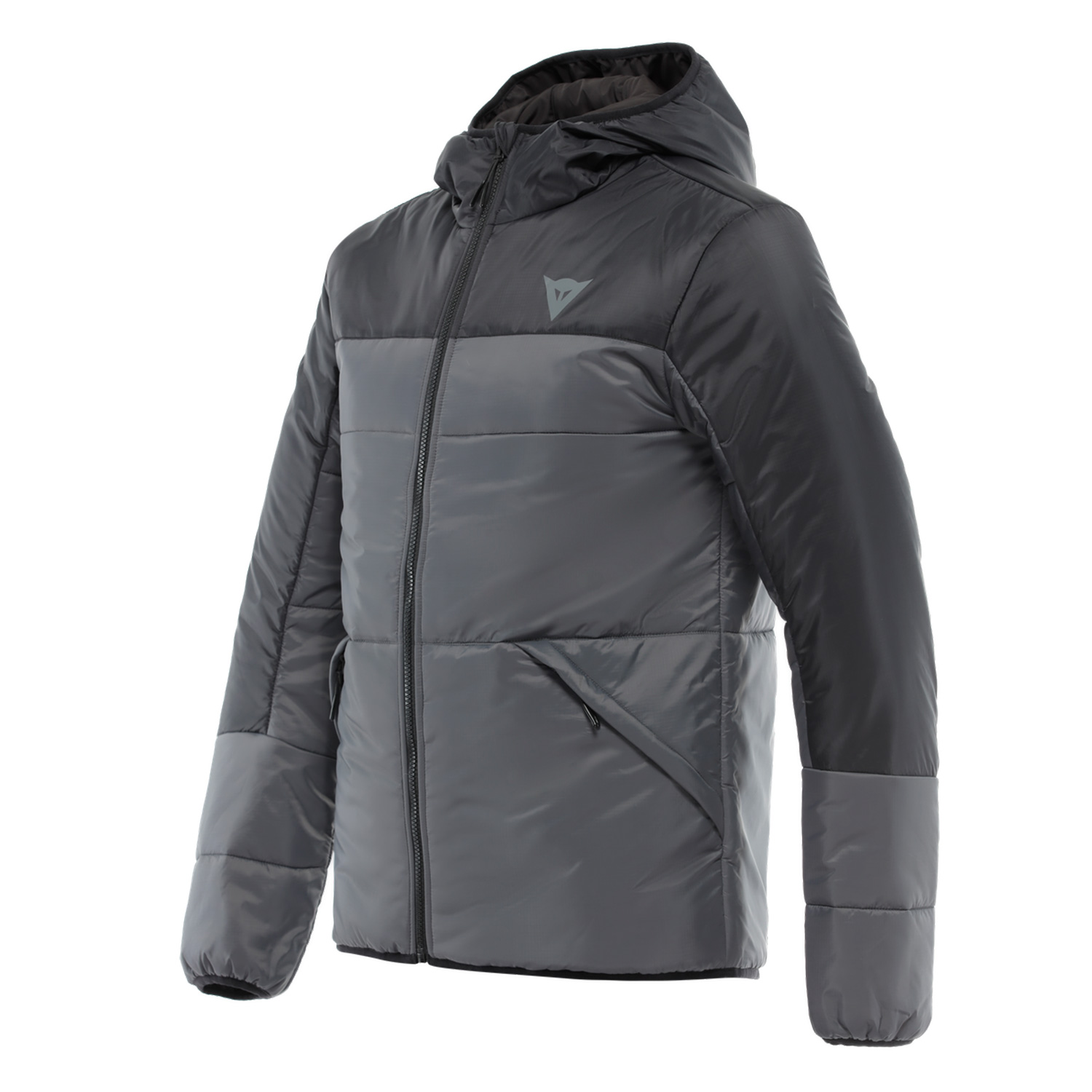 Image of Dainese After Ride Insulated Jacket Anthracite Größe XL