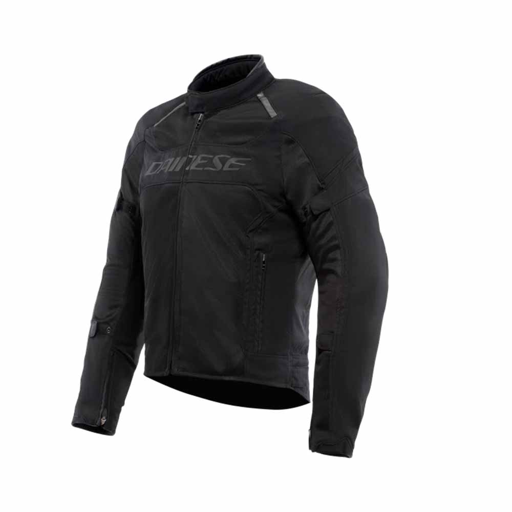 Image of Dainese Air Frame 3 Tex Jacket Black Black Black Taille 46
