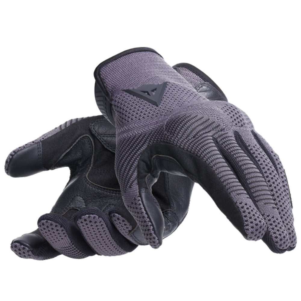 Image of Dainese Argon Knit Gloves Anthracite Size XS EN