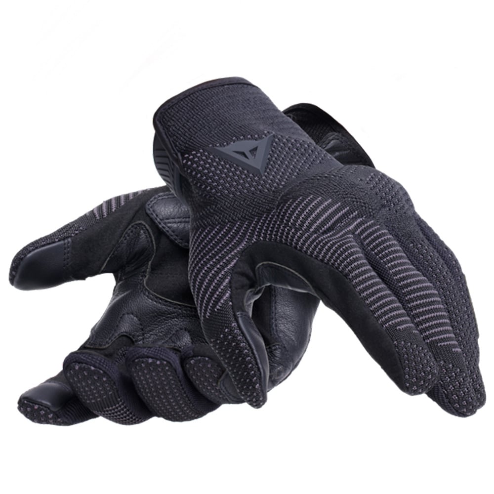 Image of Dainese Argon Knit Gloves Black Size M ID 8051019536938
