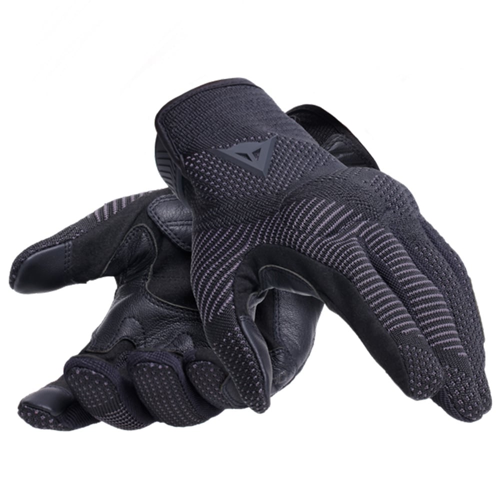 Image of Dainese Argon Knit Schwarz Handschuhe Größe M