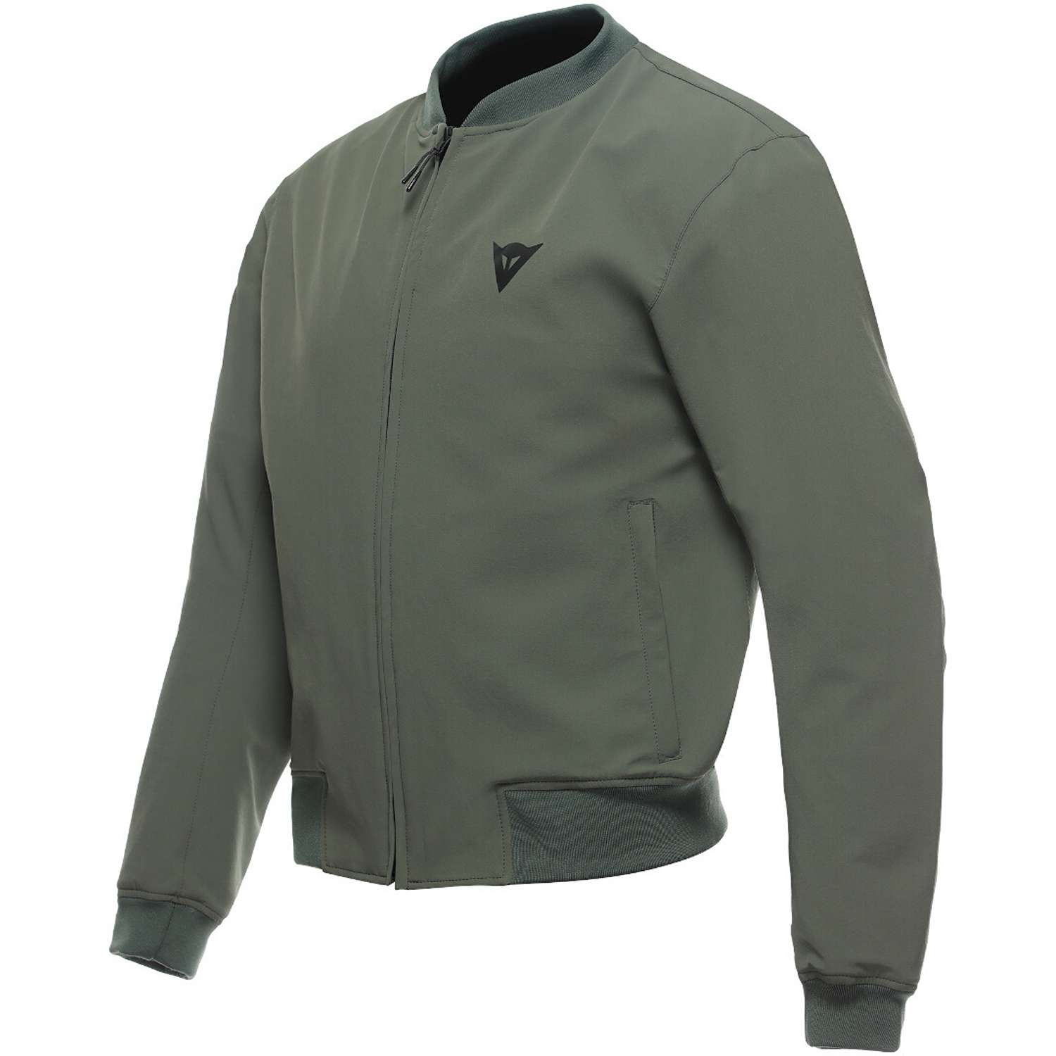 Image of Dainese Bhyde No-Wind Tex Jacket Green Taille 50