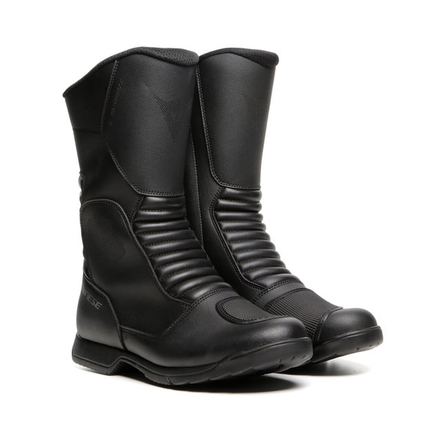 Image of Dainese Blizzard D-Wp Boots Black Size 39 EN