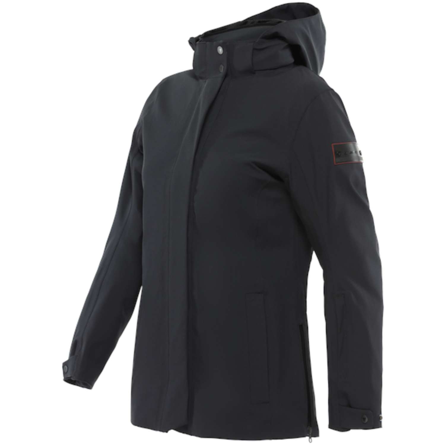 Image of Dainese Brera Lady D-Dry Xt Jacket Anthracite Size 42 EN