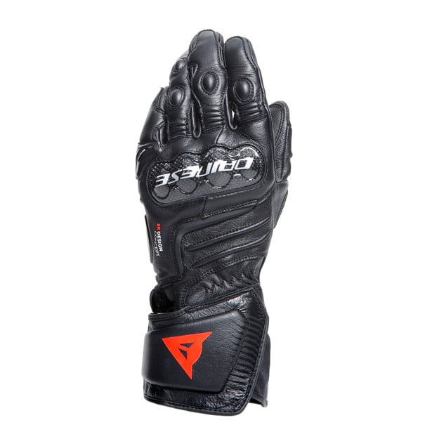 Image of Dainese Carbon 4 Long Black Size S ID 8051019425874