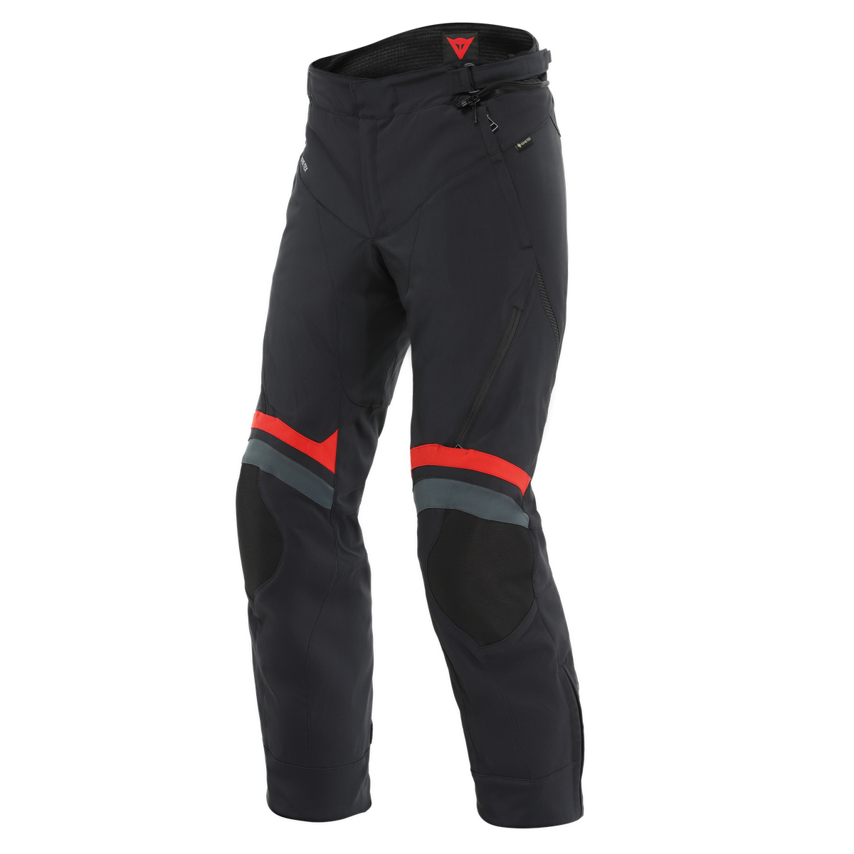 Image of Dainese Carve Master 3 Gore-Tex Pants Black Lava Red Talla 44