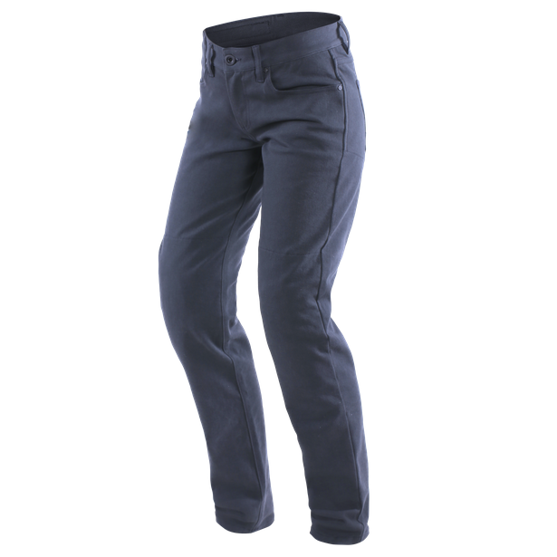 Image of Dainese Casual Slim Lady Tex Blue Talla 27