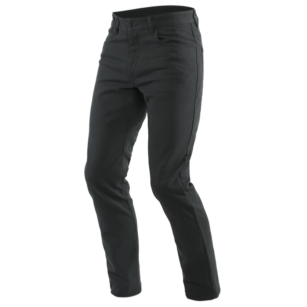 Image of Dainese Casual Slim Tex Black Size 40 EN