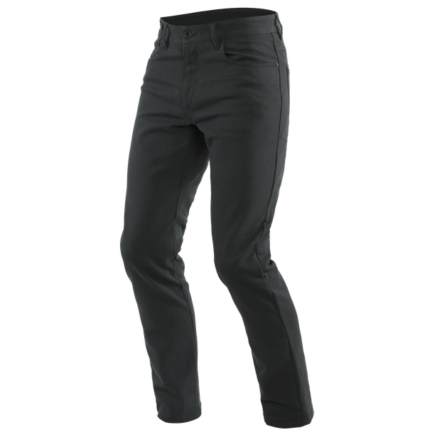 Image of Dainese Casual Slim Tex Noir Pantalon Taille 39