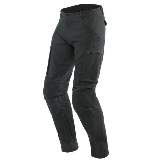 Image of Dainese Combat Tex Noir Pantalon Taille 39
